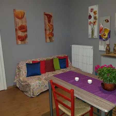 A Casa Di Giulia Gæstehus *